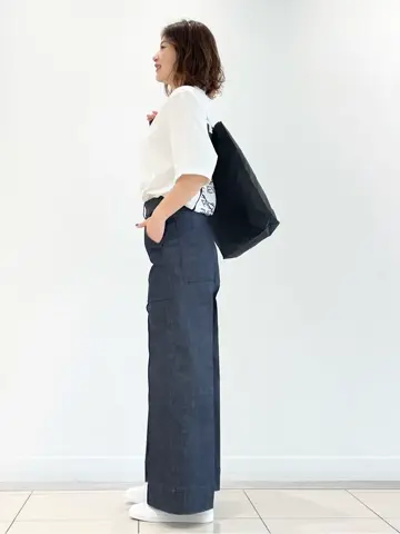 JOSEPH スタッフ コーディネート画像