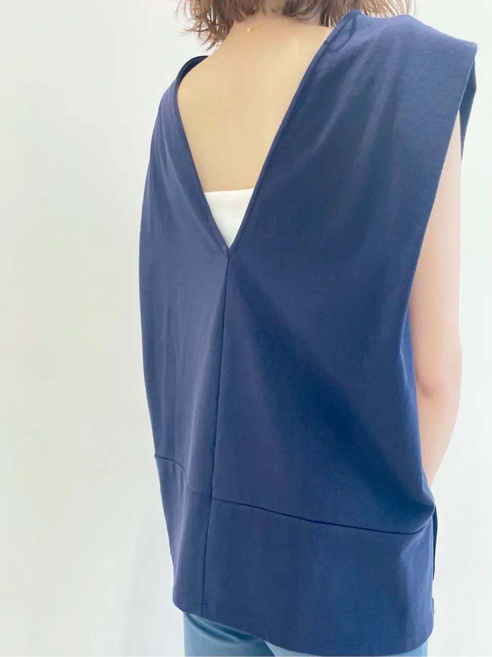 JOSEPH スタッフ コーディネート画像