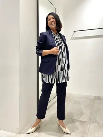 JOSEPH 米山美紀 コーディネート画像