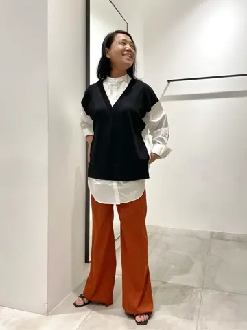 JOSEPH 米山美紀 コーディネート画像