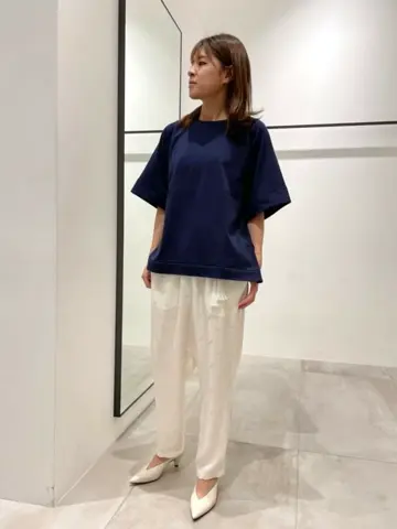 JOSEPH 小田 コーディネート画像