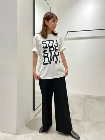 JOSEPH 小田 コーディネート画像