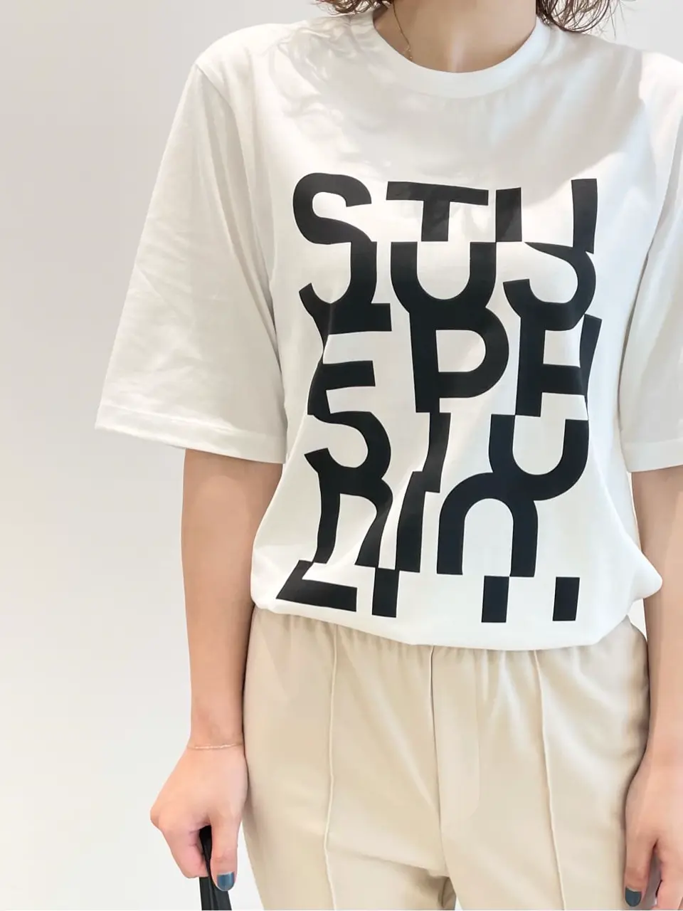 JOSEPH スタッフ コーディネート画像