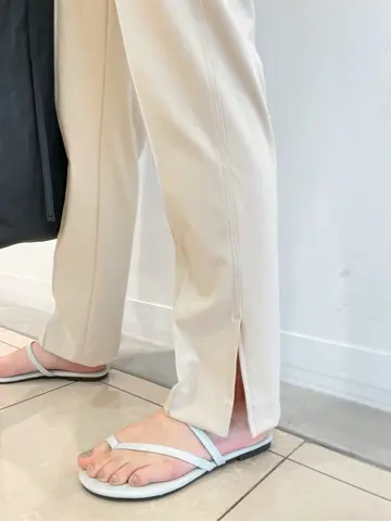 JOSEPH スタッフ コーディネート画像