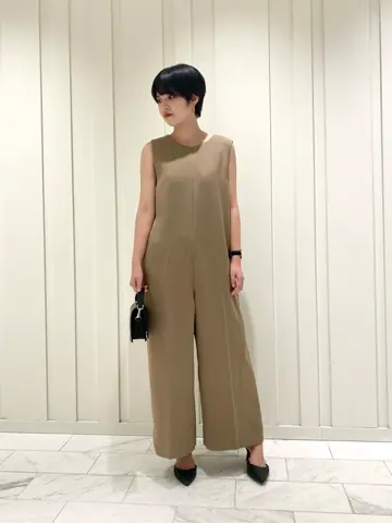 JOSEPH スタッフ コーディネート画像