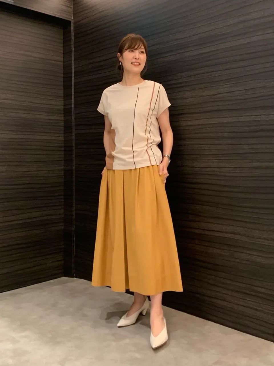 JOSEPH M.K コーディネート画像