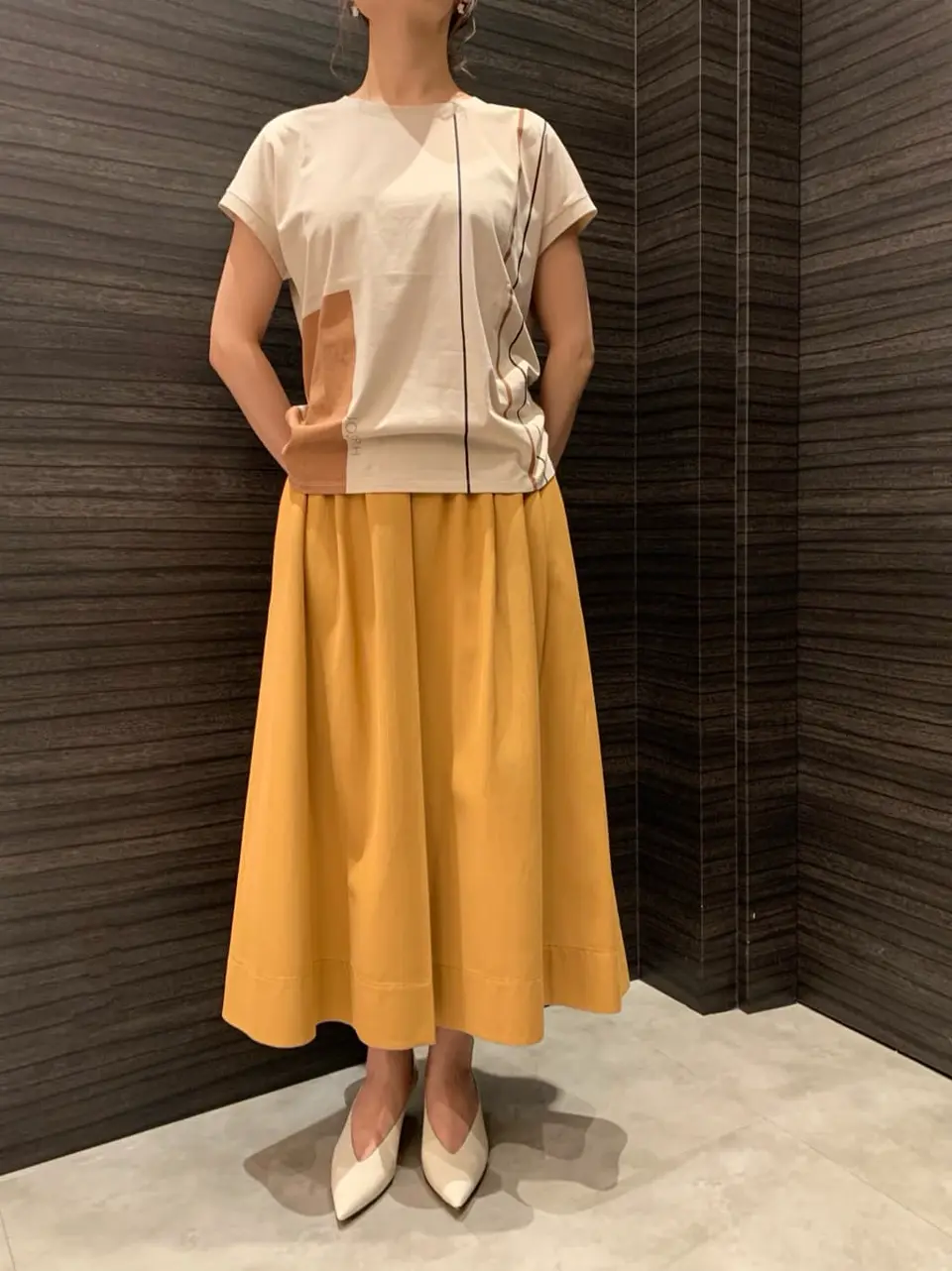 JOSEPH M.K コーディネート画像