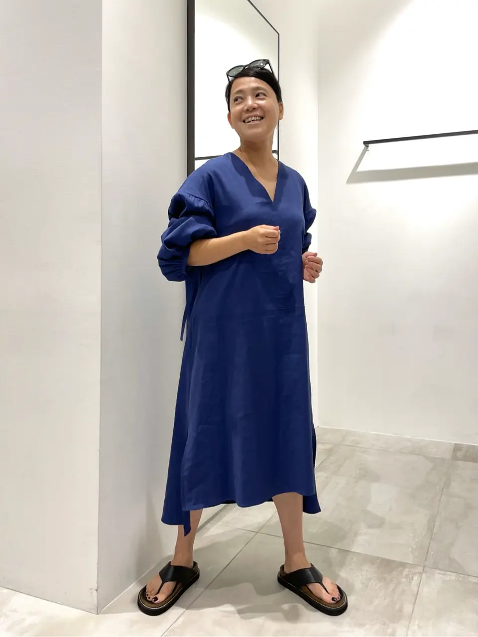 JOSEPH 米山美紀 コーディネート画像