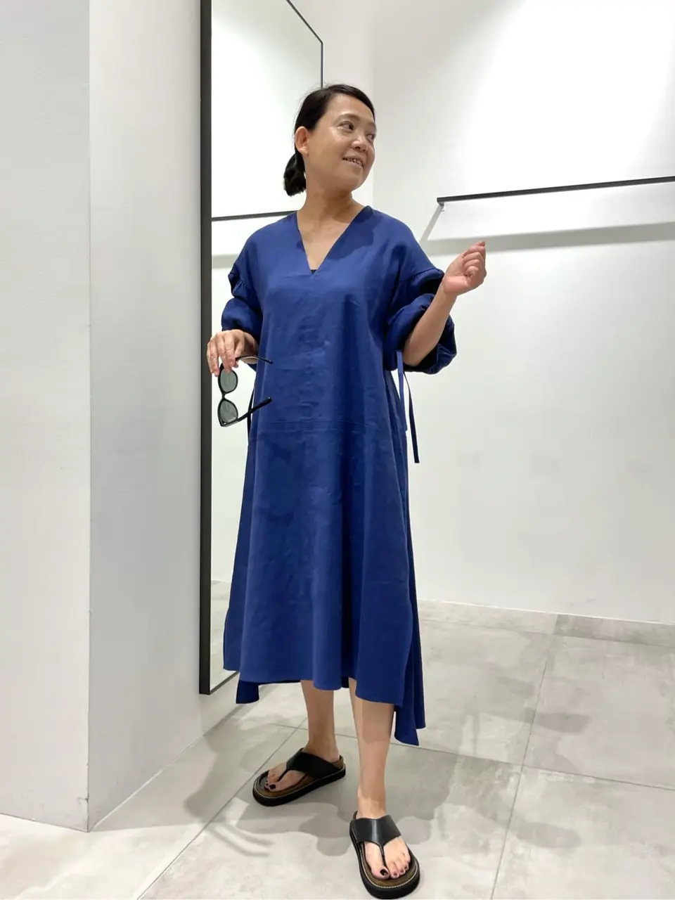 JOSEPH 米山美紀 コーディネート画像