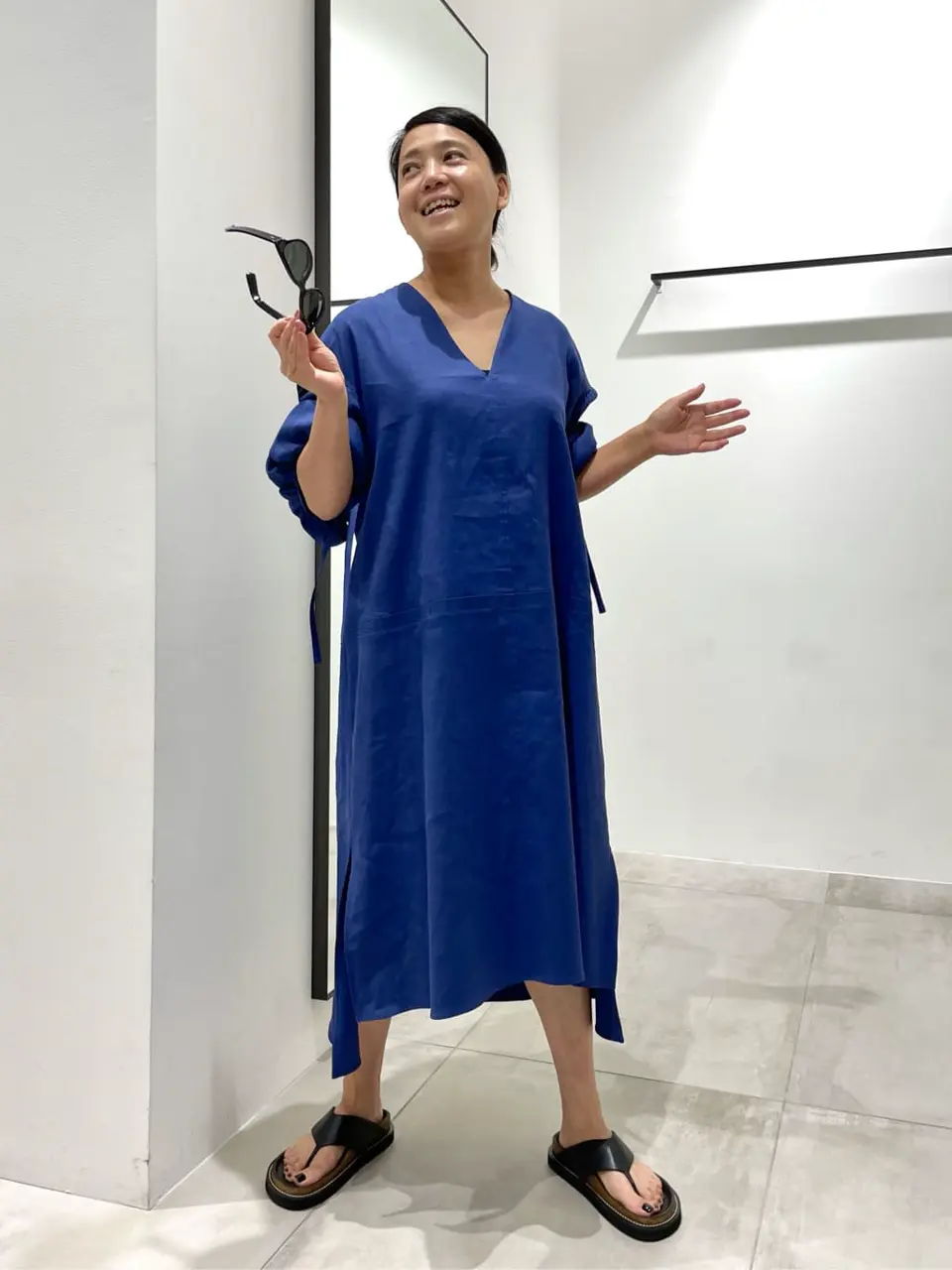 JOSEPH 米山美紀 コーディネート画像