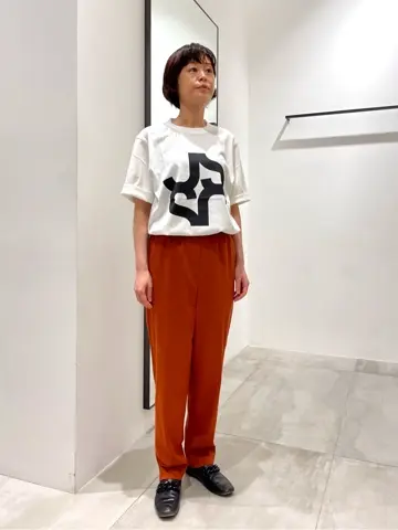 JOSEPH 森谷 コーディネート画像