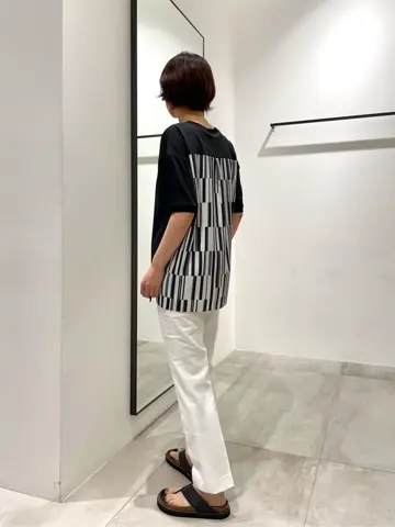 JOSEPH 森谷 コーディネート画像