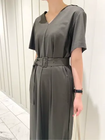 JOSEPH スタッフ コーディネート画像