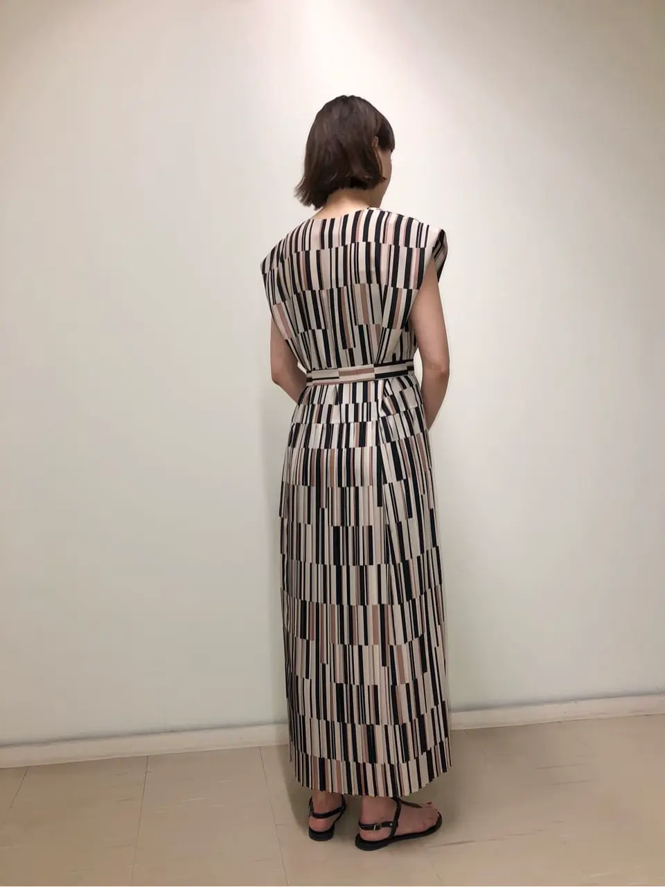 JOSEPH スタッフ コーディネート画像