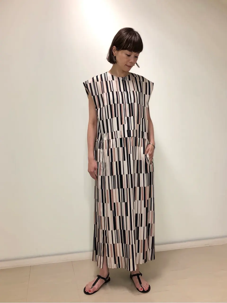 JOSEPH スタッフ コーディネート画像