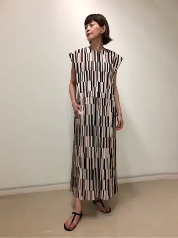 JOSEPH スタッフ コーディネート画像