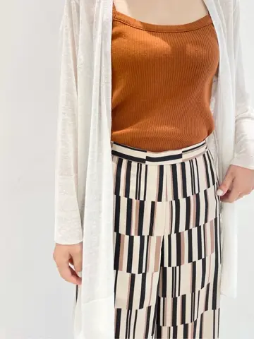 JOSEPH スタッフ コーディネート画像