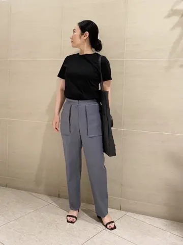 JOSEPH 毛利 コーディネート画像