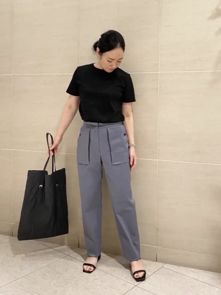 JOSEPH 毛利 コーディネート画像