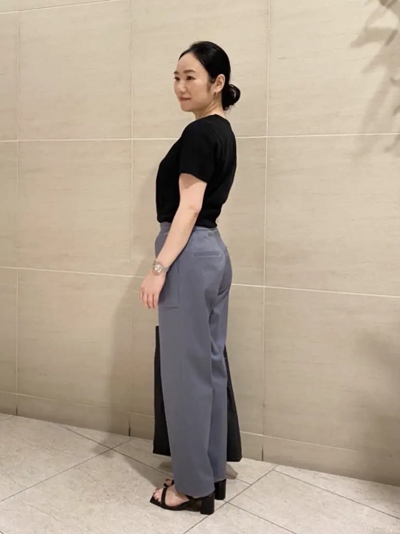 JOSEPH 毛利 コーディネート画像