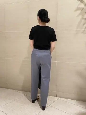 JOSEPH 毛利 コーディネート画像