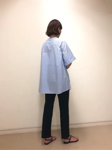 JOSEPH スタッフ コーディネート画像