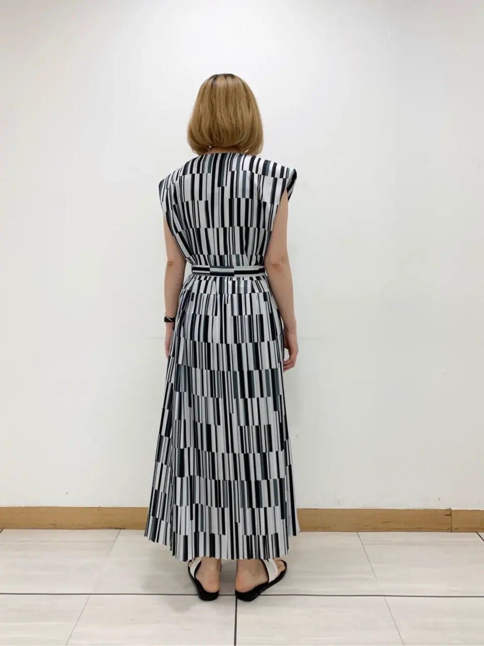 JOSEPH スタッフ コーディネート画像