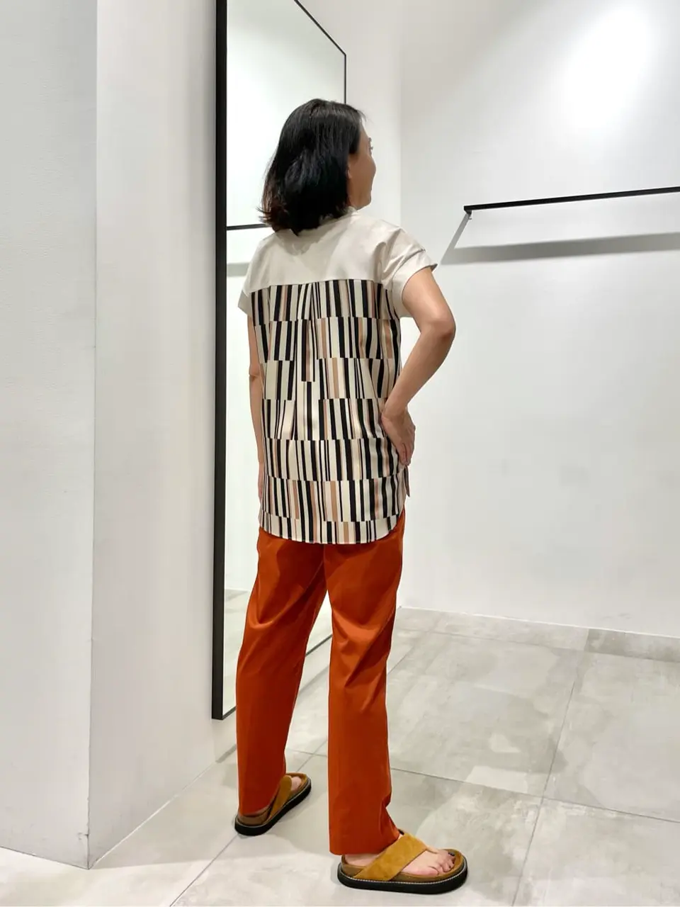 JOSEPH 米山美紀 コーディネート画像