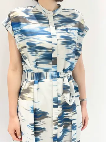 JOSEPH スタッフ コーディネート画像