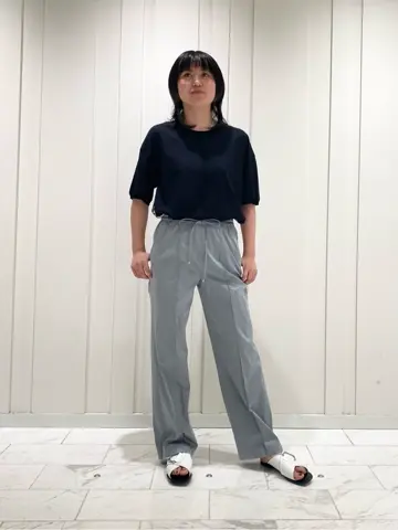 JOSEPH スタッフ コーディネート画像