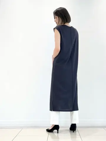 JOSEPH スタッフ コーディネート画像