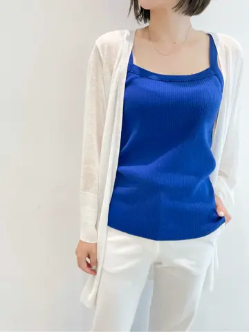 JOSEPH スタッフ コーディネート画像