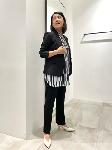 JOSEPH 米山美紀 コーディネート画像