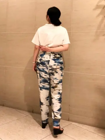 JOSEPH 毛利 コーディネート画像