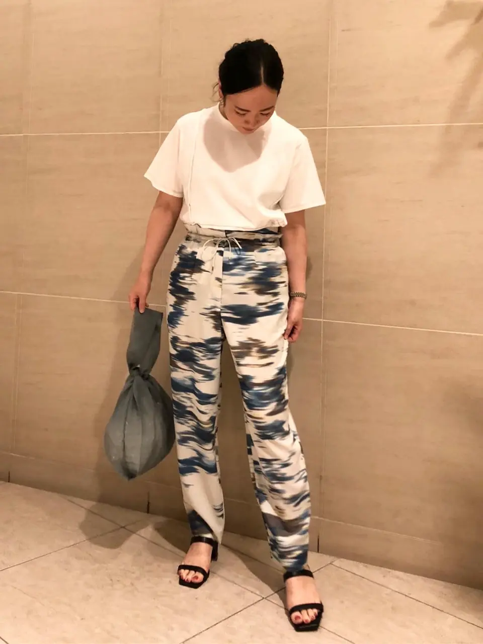 JOSEPH 毛利 コーディネート画像