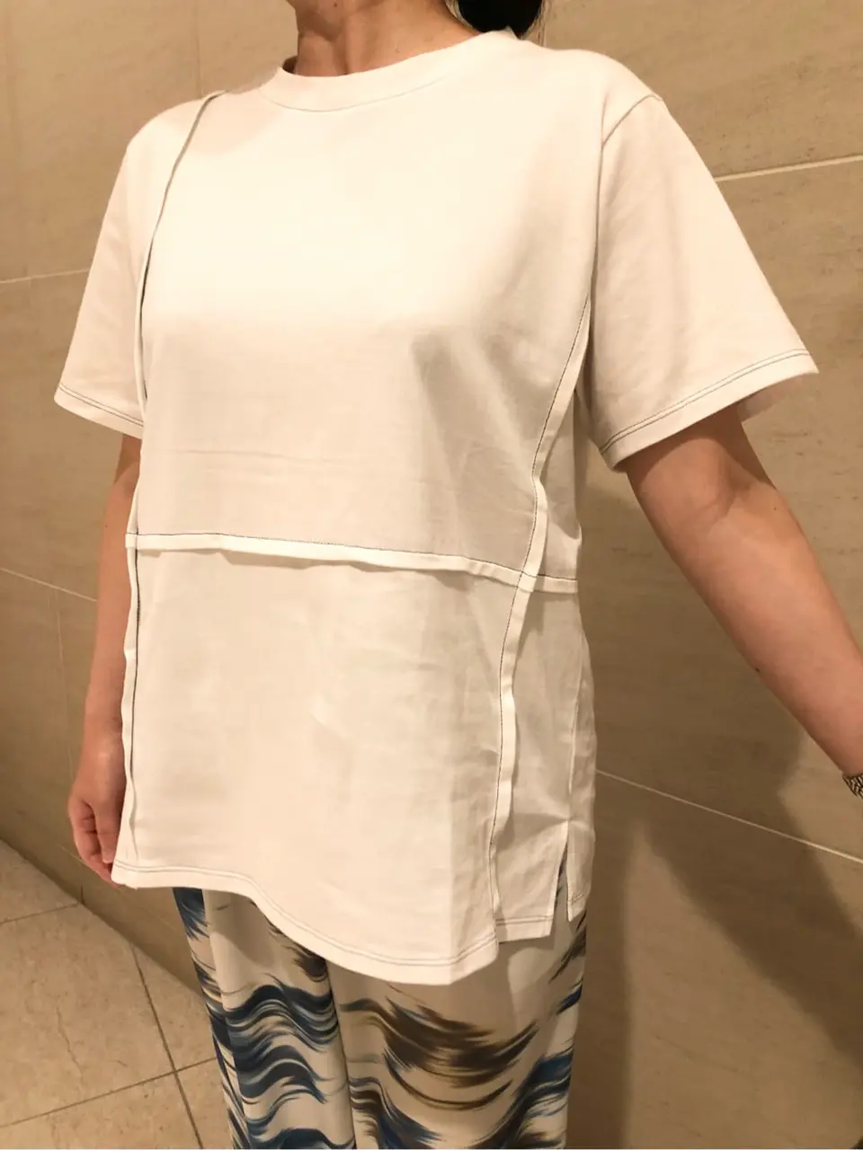 JOSEPH 毛利 コーディネート画像