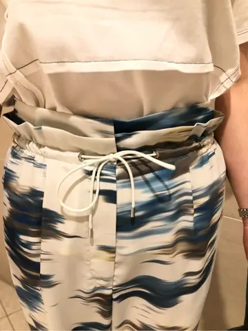 JOSEPH 毛利 コーディネート画像