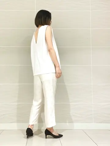 JOSEPH スタッフ コーディネート画像