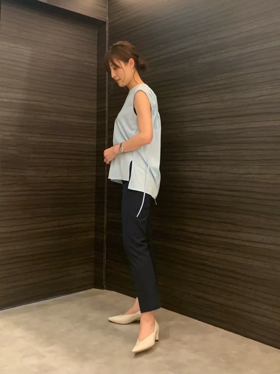 JOSEPH M.K コーディネート画像