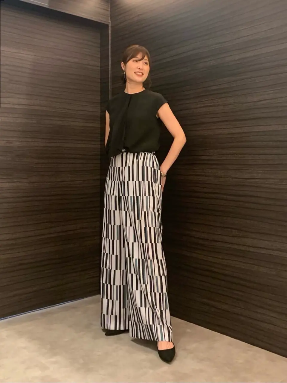 JOSEPH M.K コーディネート画像