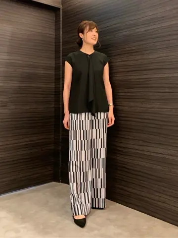 JOSEPH M.K コーディネート画像