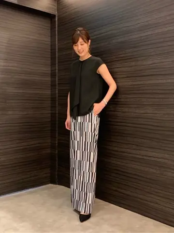 JOSEPH M.K コーディネート画像