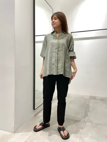 JOSEPH 小田 コーディネート画像