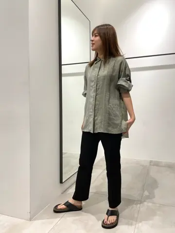 JOSEPH 小田 コーディネート画像