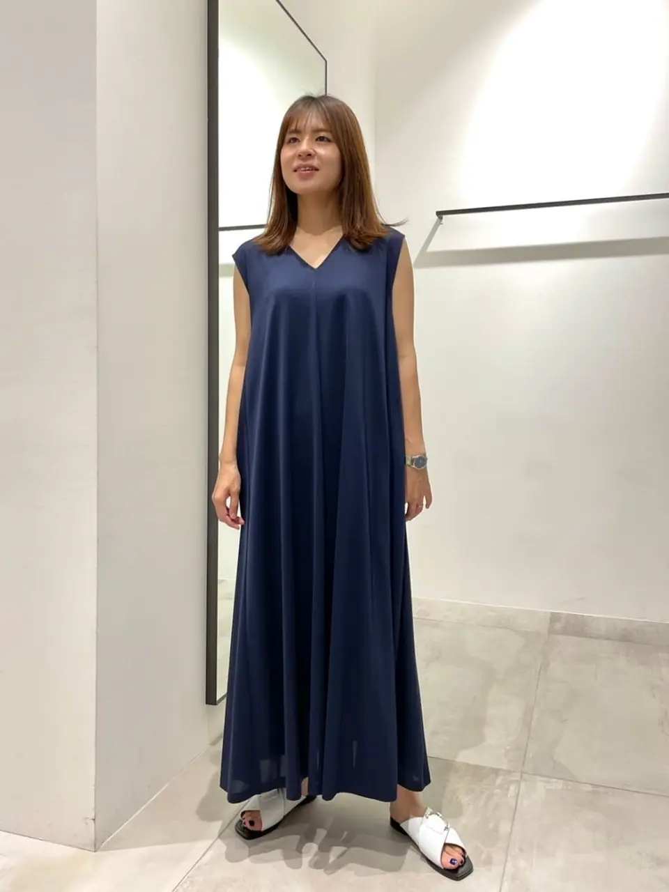 JOSEPH 小田 コーディネート画像