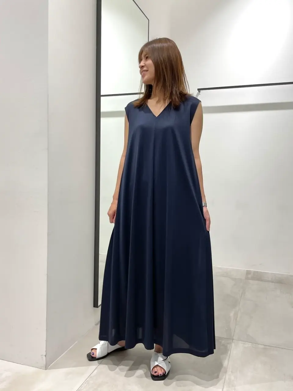 JOSEPH 小田 コーディネート画像