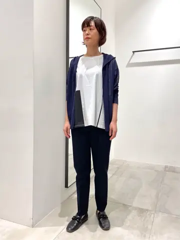 JOSEPH 森谷 コーディネート画像