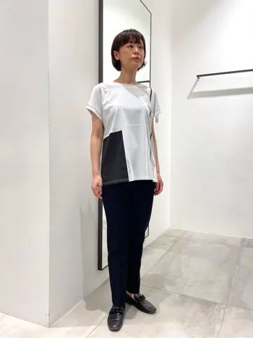 JOSEPH 森谷 コーディネート画像