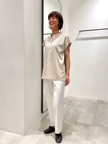 JOSEPH 森谷 コーディネート画像