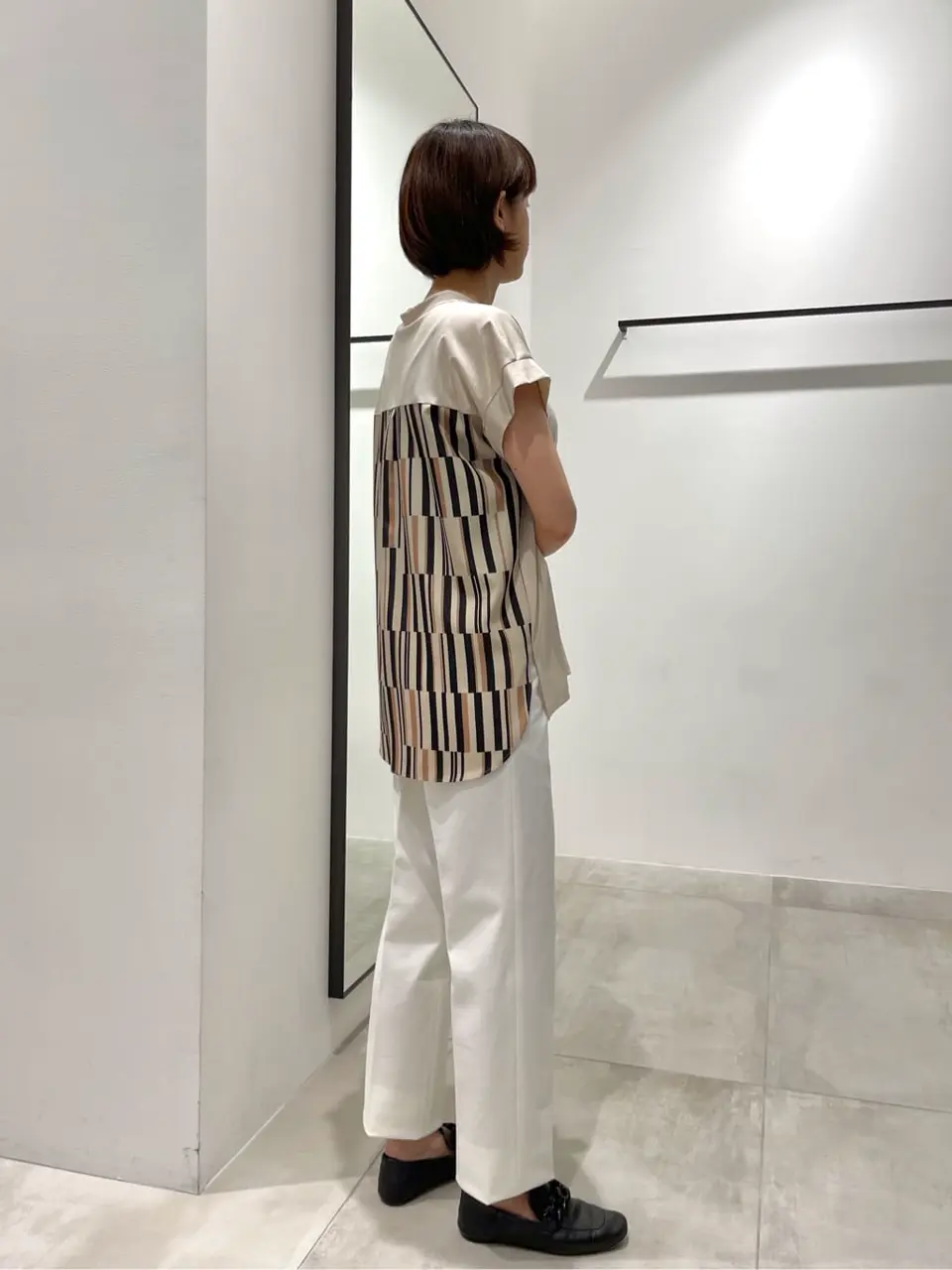 JOSEPH 森谷 コーディネート画像